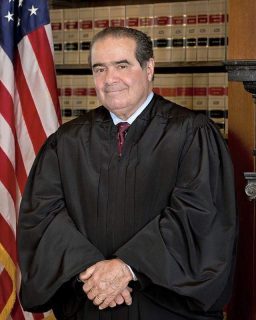 Scalia scotus portrait