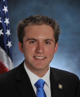 After building up to a campaign for Senate the past year, Skoufis has suddenly decided to run for Assembly instead. He made his announcement shortly after longtime incumbent Bill Larkin, 88-years-old, announced he's seeking yet another term in office.