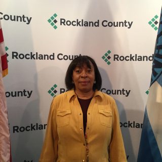 Taking on Human Rights commissioner responsibilities, Myrnia Bass-Hargrove