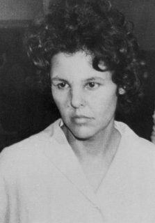 Brinks terrorist Judith Clarke