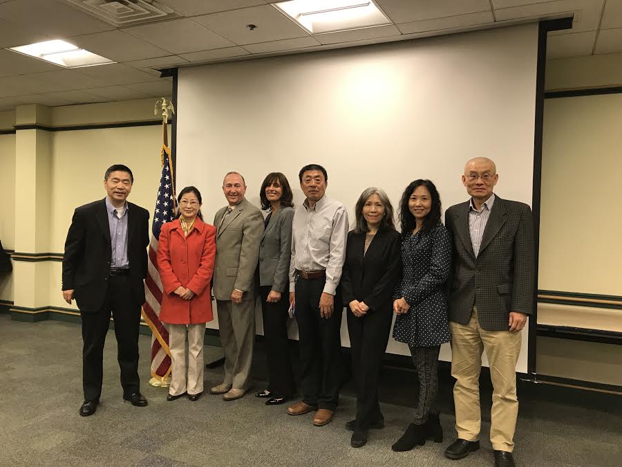 Rockland officials meet with Chinese investors Rockland officials meet with Chinese investors