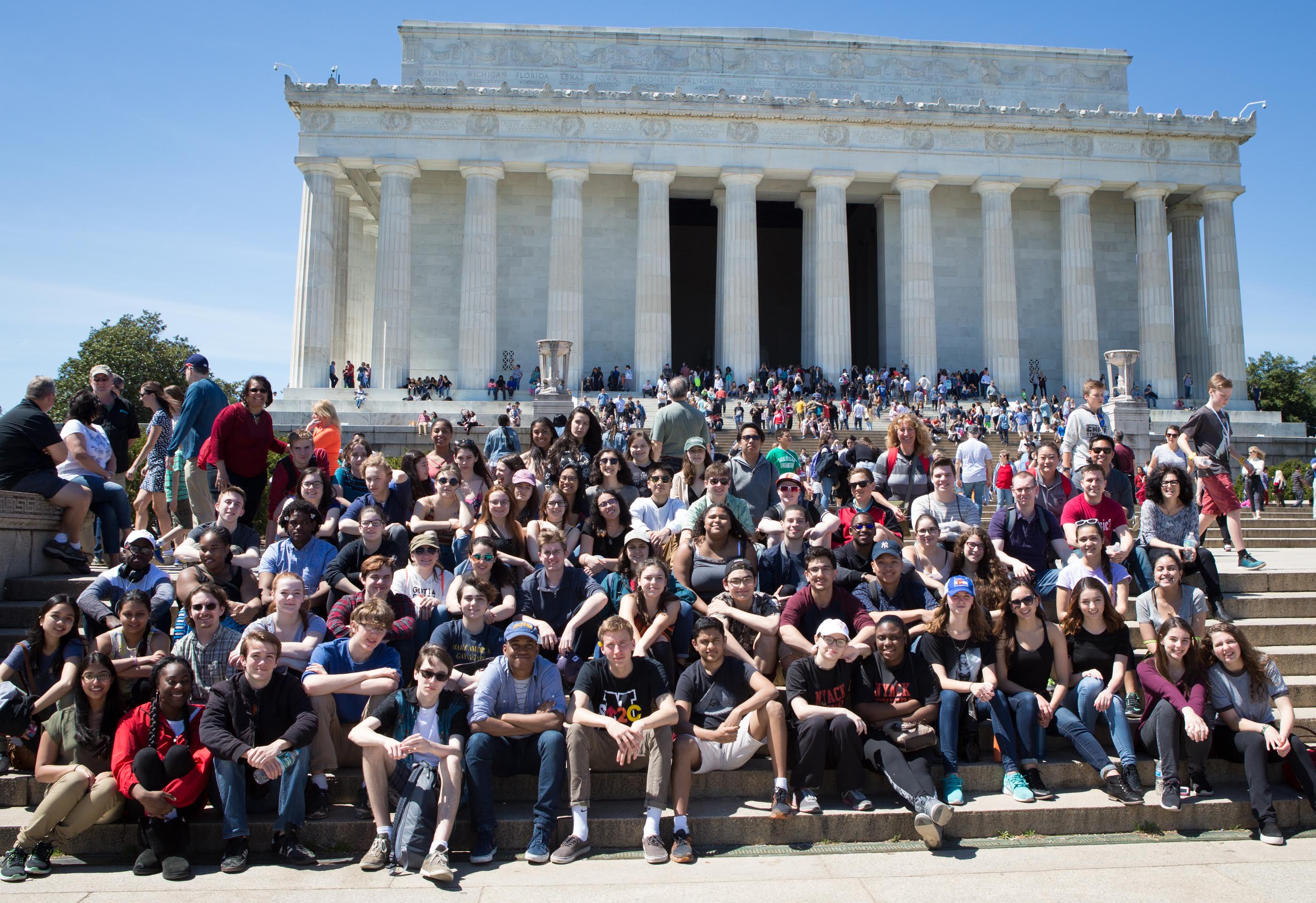 NYACK HIGH SCHOOL’S MUSIC DEPARTMENT WINS THE “SWEEPSTAKES” NYACK HIGH SCHOOL’S MUSIC DEPARTMENT WINS THE “SWEEPSTAKES”