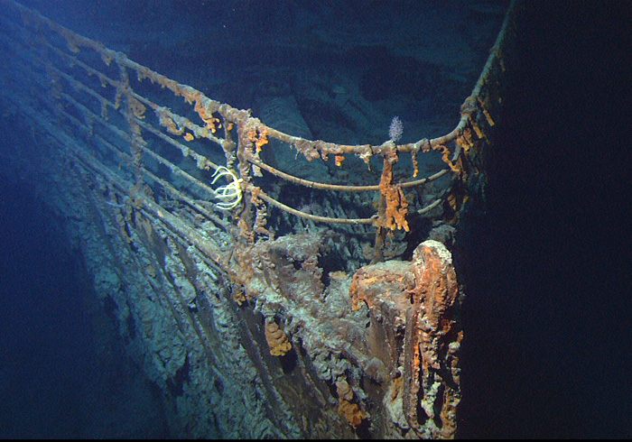Diving Tours of the Titanic Coming to Newfoundland in 2018