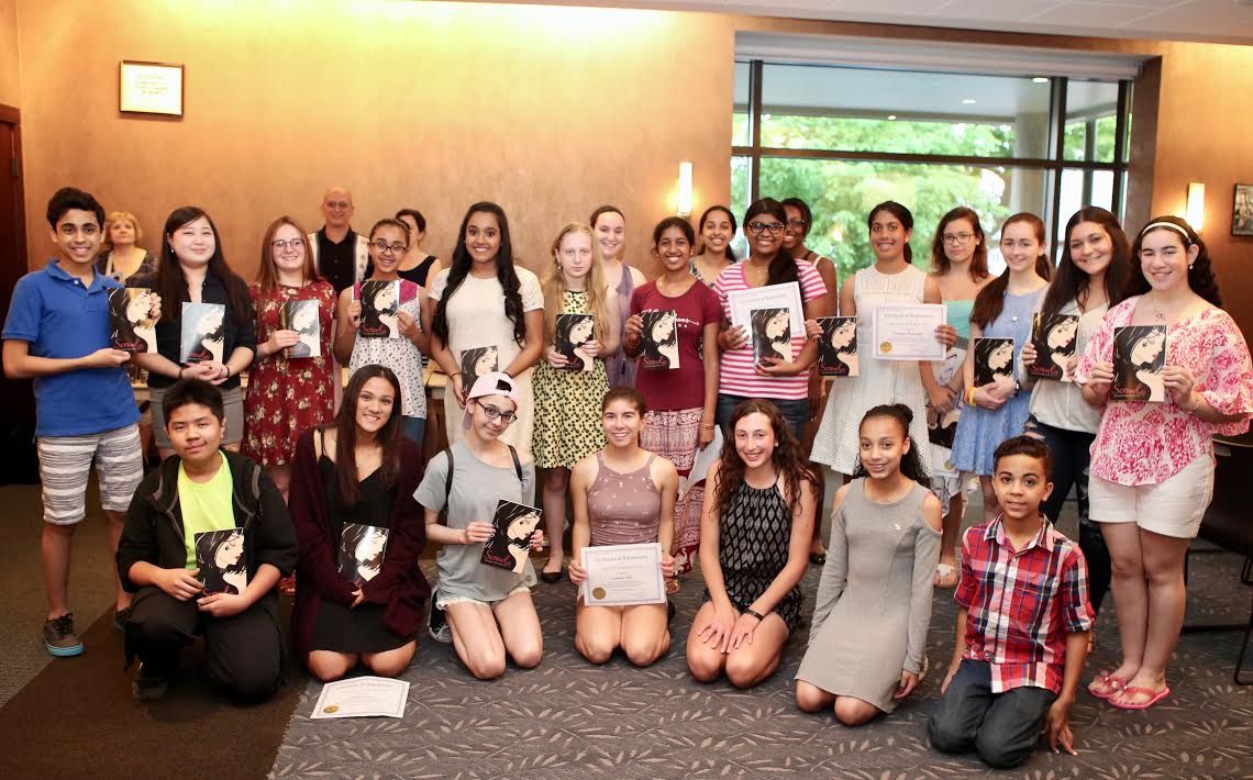 ROCKLAND TEENS PUBLISHED BY LARC ROCKLAND TEENS PUBLISHED BY LARC
