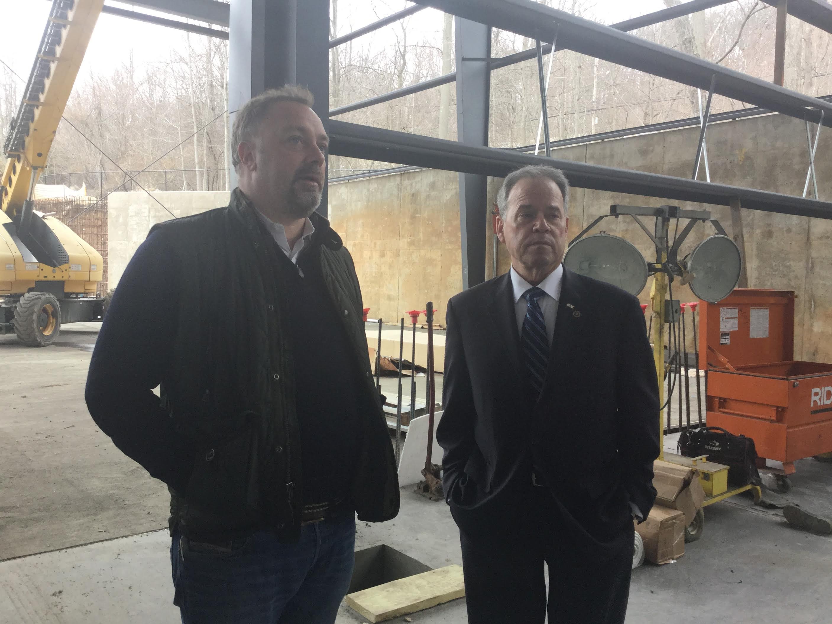 Rockland County Executive Ed Day Praises Congers Business Rockland County Executive Ed Day Praises Congers Business