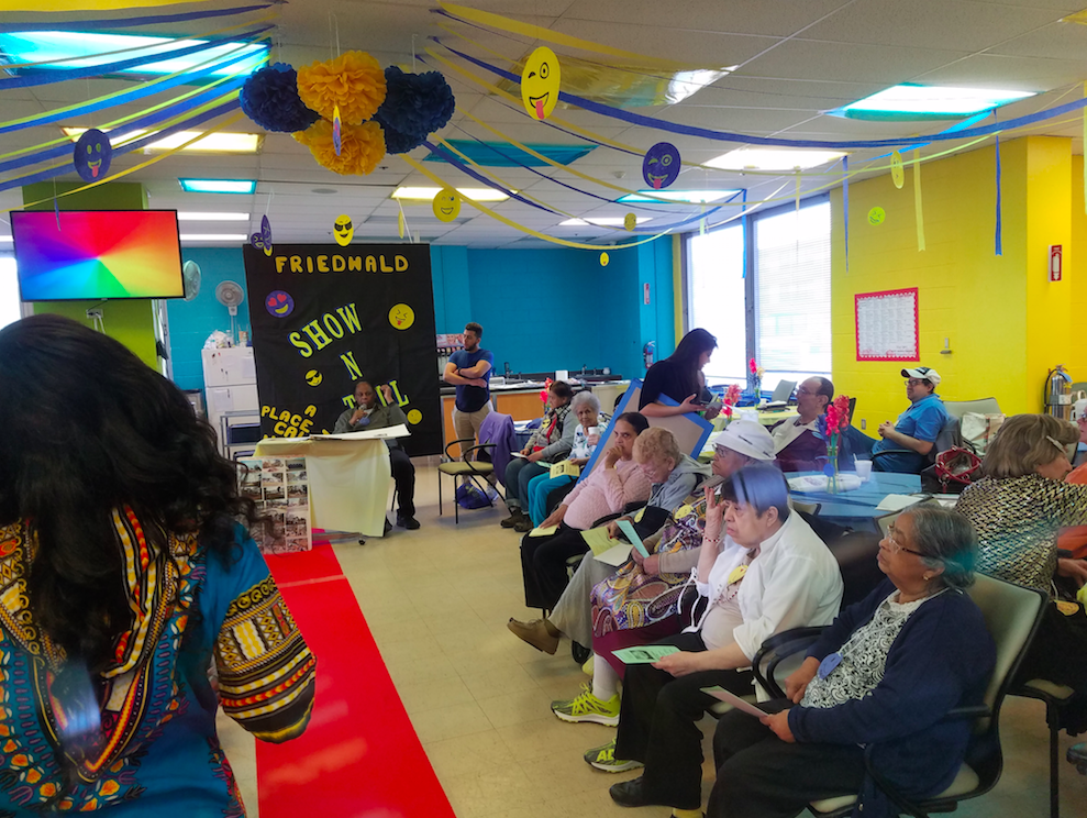 A FUN & HEALTHY WAY TO SPEND THE DAY: Friedwald Center hosts Adult Day Health Care at Building A in Pomona A FUN & HEALTHY WAY TO SPEND THE DAY: Friedwald Center hosts Adult Day Health Care at Building A in Pomona