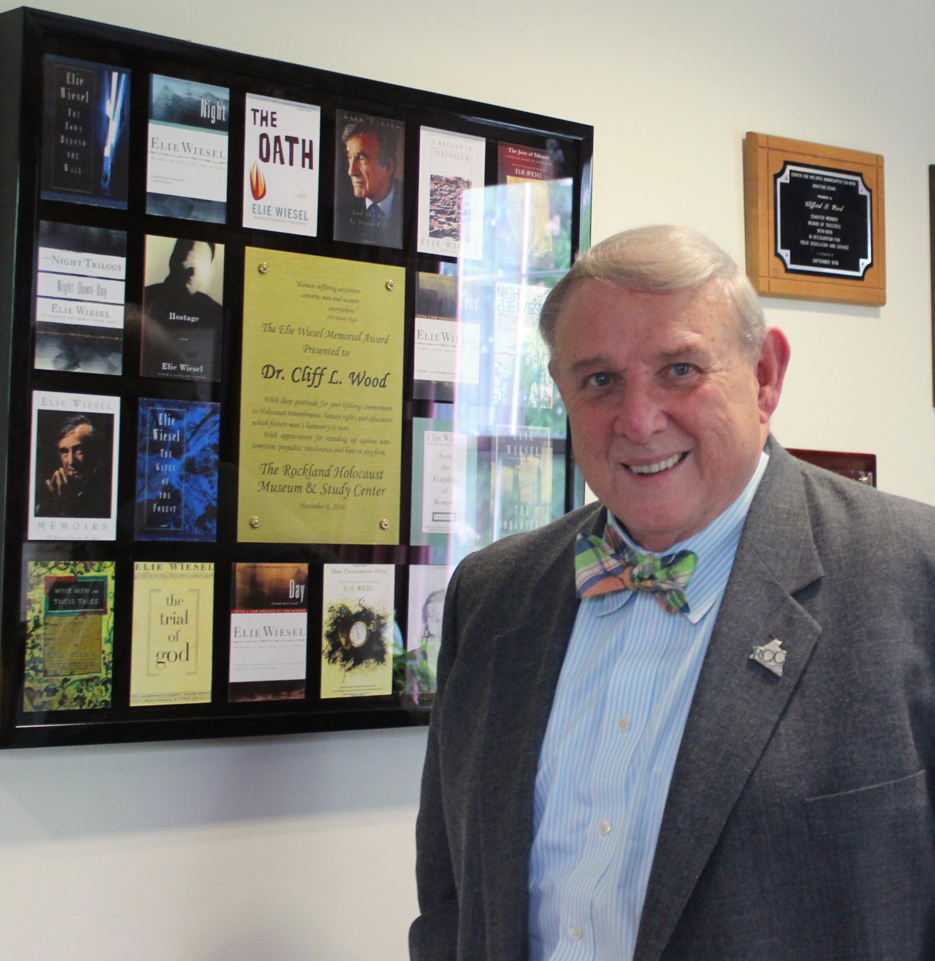 Longtime RCC president talks legacy as he prepares to ride off into the sunset