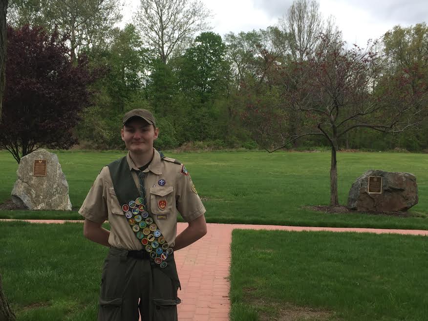 EAGLE SCOUT WITHOUT A DOUBT EAGLE SCOUT WITHOUT A DOUBT