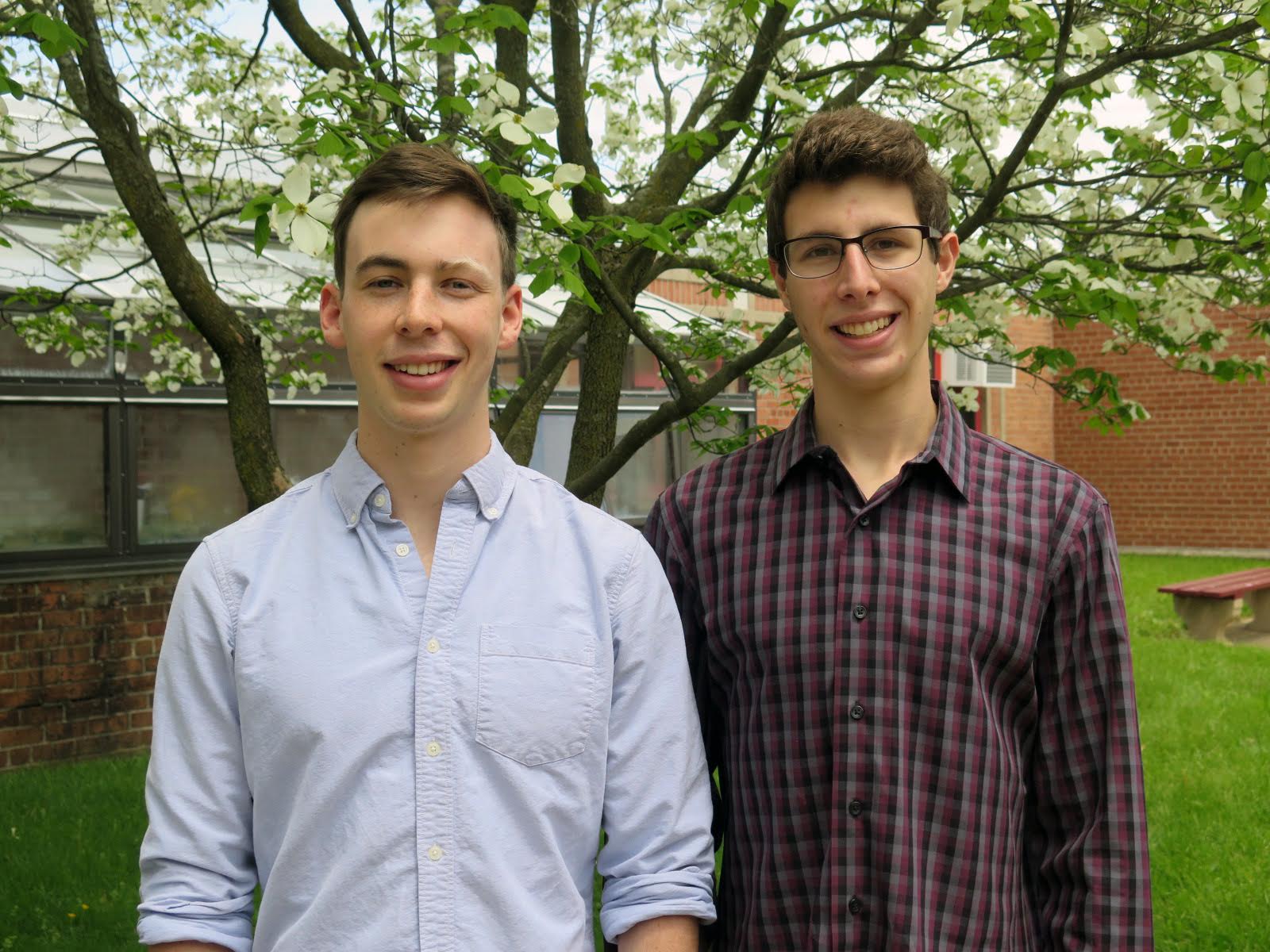TZHS ANNOUNCES VALEDICTORIAN AND SALUTATORIAN TZHS ANNOUNCES VALEDICTORIAN AND SALUTATORIAN