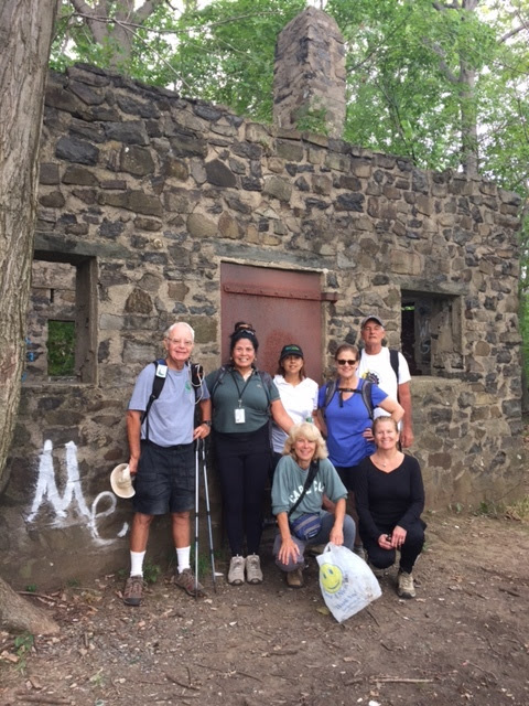 Tallman Mountain State Park Hiking Guided Trail Hike: Rockland County Versus Big Oil! At Tallman Mountain  State Park | The Rockland County Times