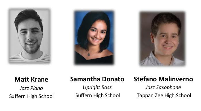 MORNING MUSIC CLUB ANNOUNCES SCHOLARSHIPS MORNING MUSIC CLUB ANNOUNCES SCHOLARSHIPS