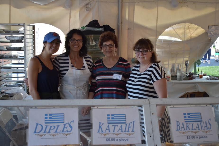 CULTURAL FAIR EXTRAORDINAIRE: Annual Greek Festival, Rockland’s largest cultural fair, still going strong after 47 years CULTURAL FAIR EXTRAORDINAIRE: Annual Greek Festival, Rockland’s largest cultural fair, still going strong after 47 years