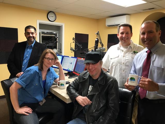 New web radio station based in Stony Point has been launched New web radio station based in Stony Point has been launched