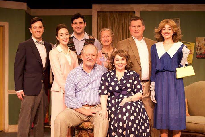 Review of ‘Moon Over Buffalo’ at Antrim: Hilarious comedy performed by a brilliant cast Review of ‘Moon Over Buffalo’ at Antrim: Hilarious comedy performed by a brilliant cast