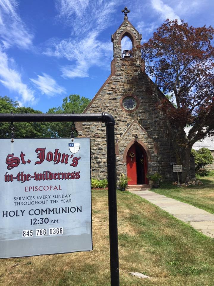 June 11 Concert at St. Johns Church in the Wilderness: Trio d’été Classical Music June 11 Concert at St. Johns Church in the Wilderness: Trio d’été Classical Music