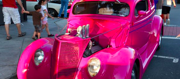 Chamber of Commerce Hosts Nyack’s Sixth Annual Classic Car Night on Thursday, July 20