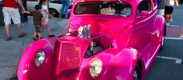 Chamber of Commerce Hosts Nyack’s Sixth Annual Classic Car Night on Thursday, July 20 Chamber of Commerce Hosts Nyack’s Sixth Annual Classic Car Night on Thursday, July 20