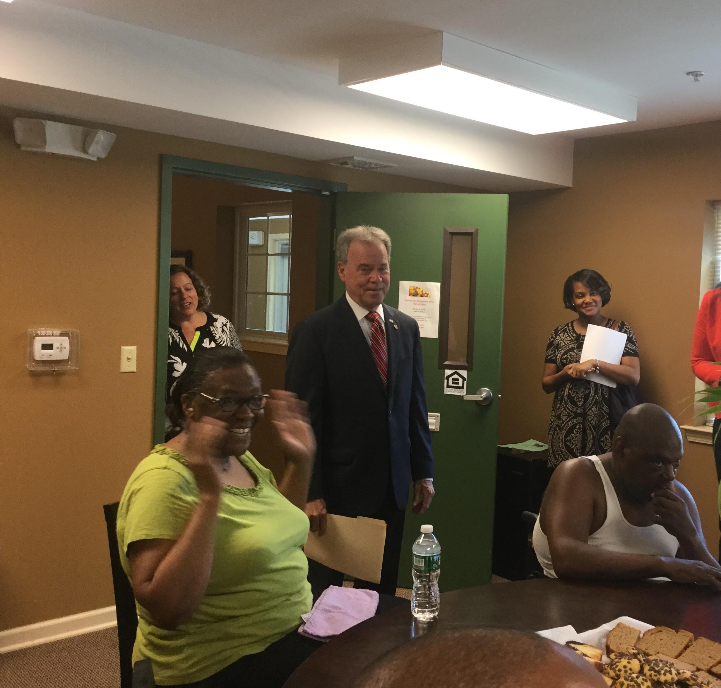 ‘TIS BLOCK GRANT SEASON: Federal dollars for community development announced ‘TIS BLOCK GRANT SEASON: Federal dollars for community development announced
