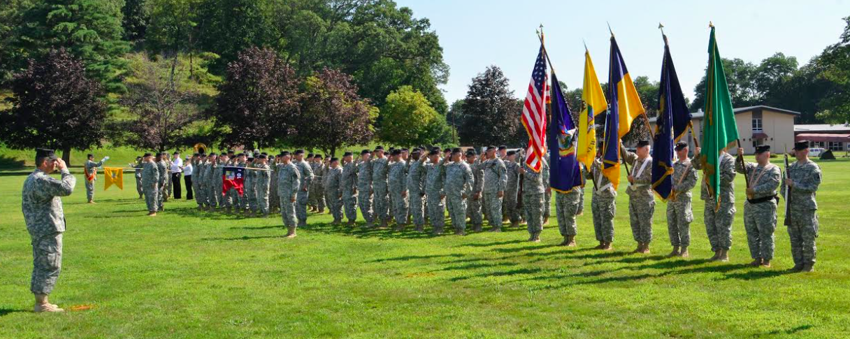 Valley Cottage volunteer with New York Guard state defense force recognized for service
