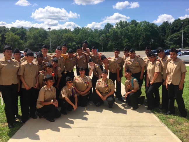 NJROTC NJROTC