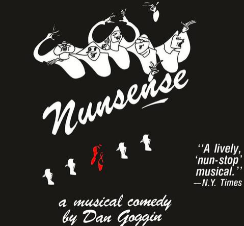 Antrim Playhouse opens 81st season with the hilarious musical comedy, “Nunsense”