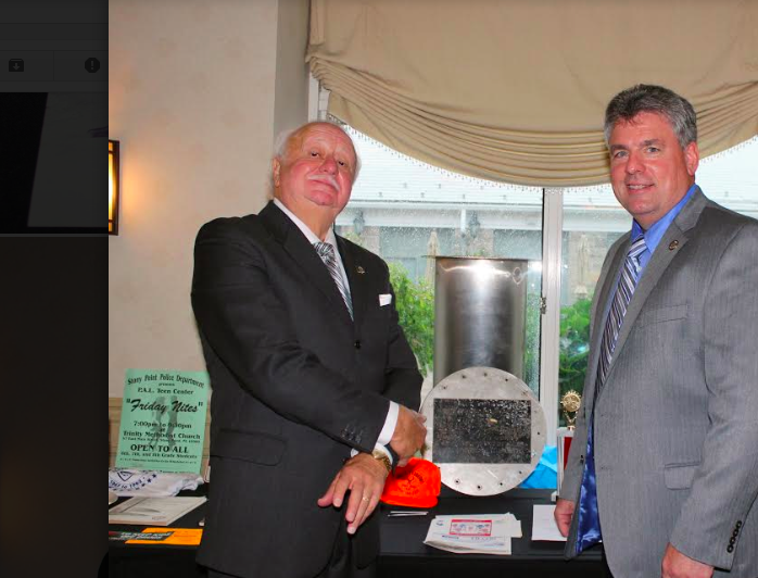 50 Years of Service Celebrated by Stony Point Police Department 50 Years of Service Celebrated by Stony Point Police Department
