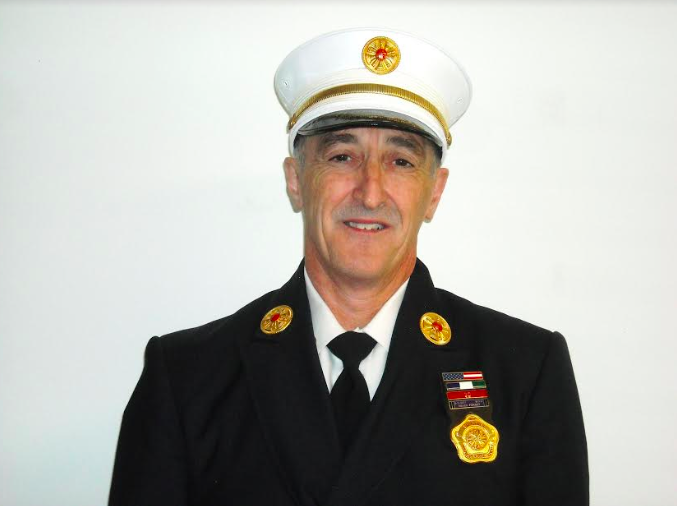 Unsung Hero: James Petriello, Volunteer Training Officer, Nyack Fire Department