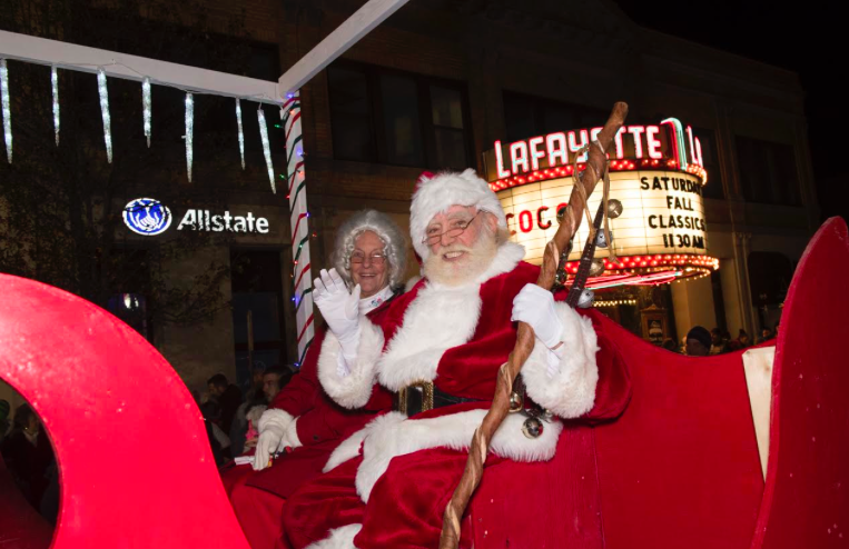 ‘Tis the Season to Be Jolly in Suffern and Beyond