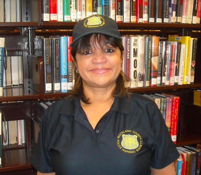 Unsung Hero: Elsa Seguinot, Volunteer President of the Rockland County Police Hispanic Society