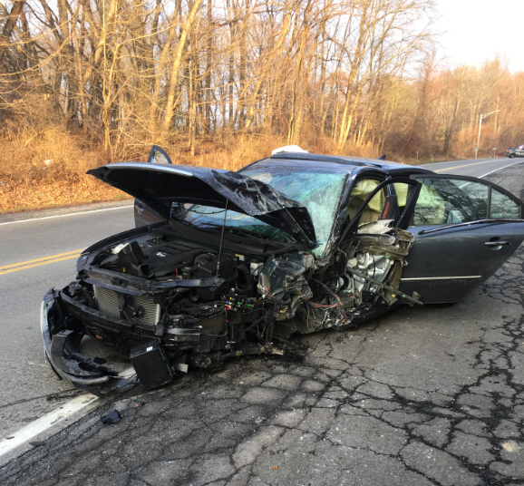 new city accident dec. 18 car