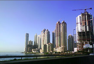 panama city