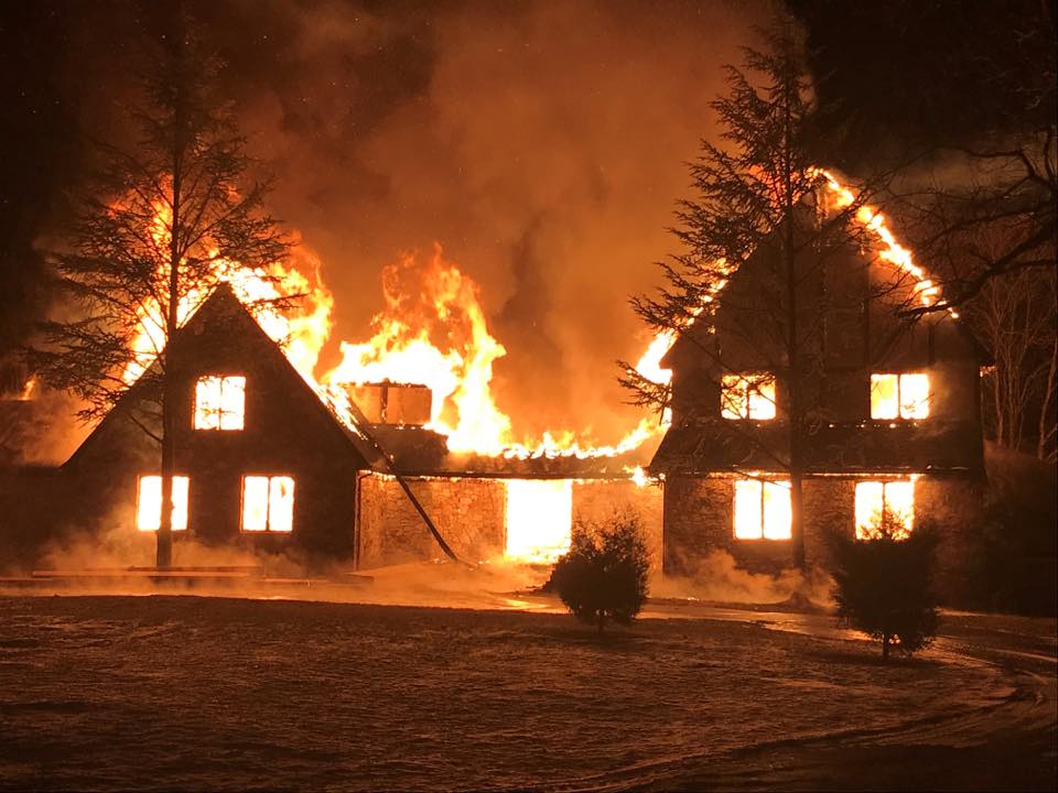 Monsey Fire- Ramapo Police Department