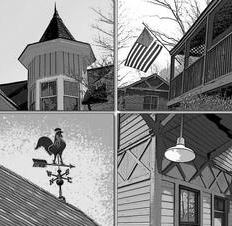 CALL FOR NOMINATIONS: 28TH ANNUAL HISTORIC PRESERVATION AWARDS CALL FOR NOMINATIONS: 28TH ANNUAL HISTORIC PRESERVATION AWARDS