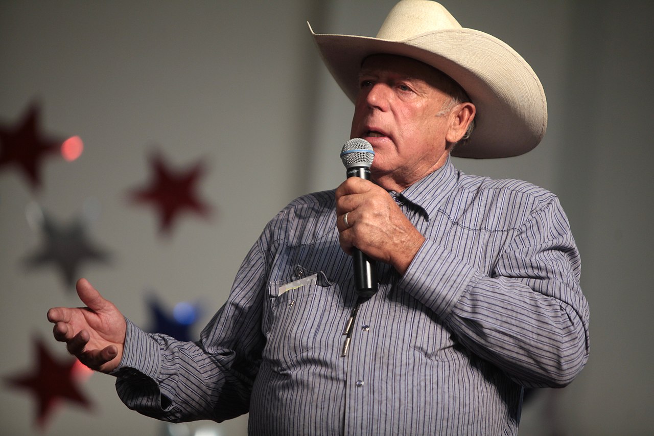 cliven bundy wiki