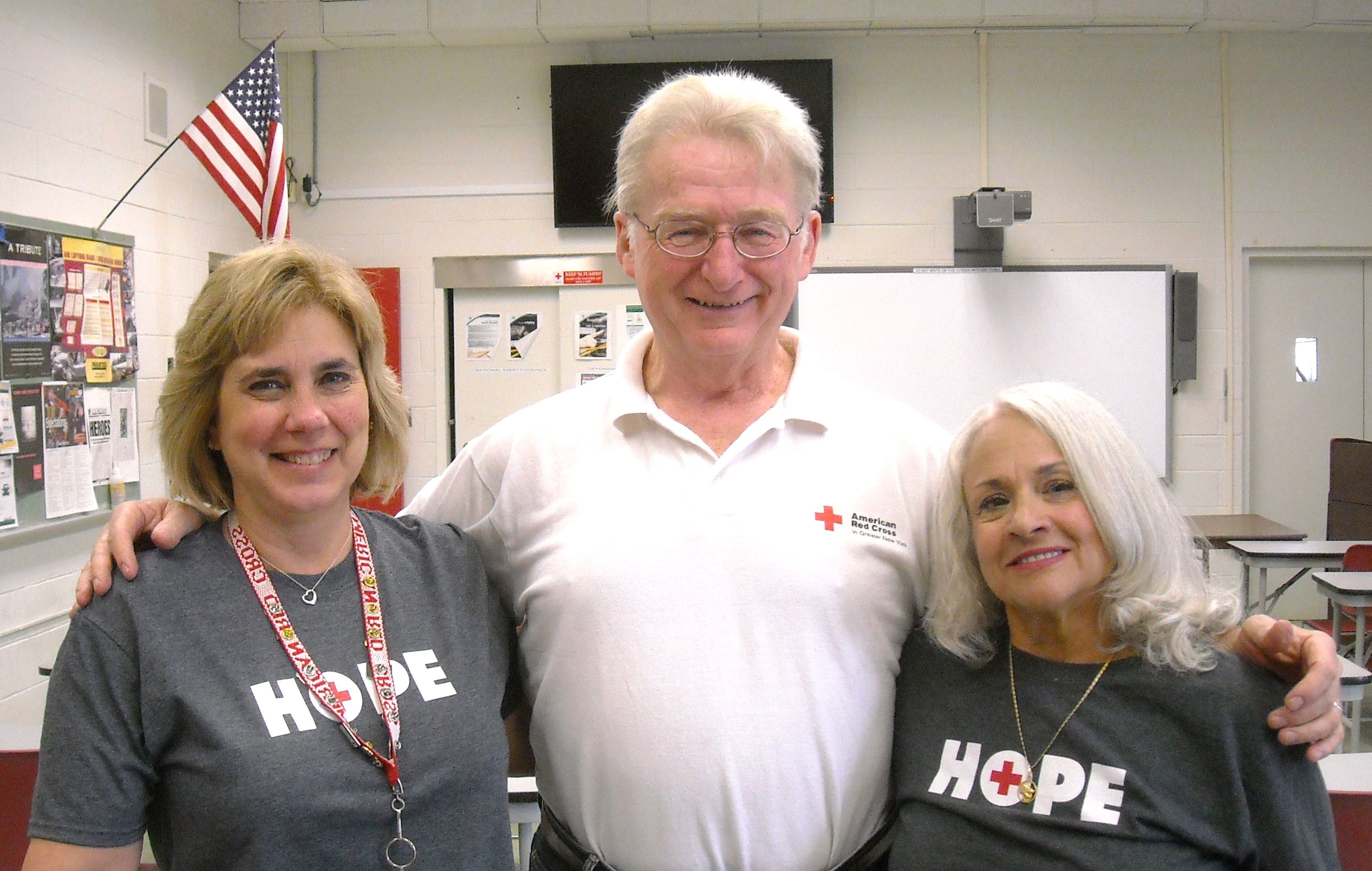linda mcmullen volunteer