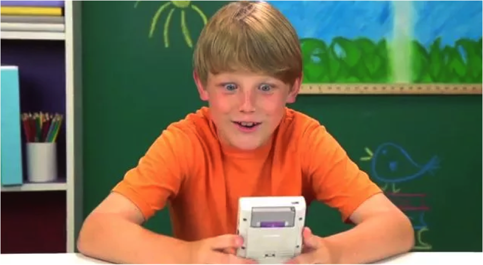 retro video games