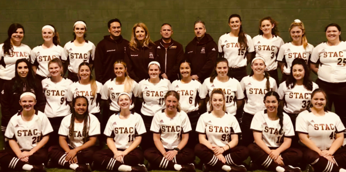 STAC TEAM PHOTO SOFTBALL