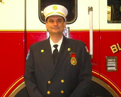 Unsung Hero: George Chondris, Volunteer Assistant Chief, Blauvelt Fire Department