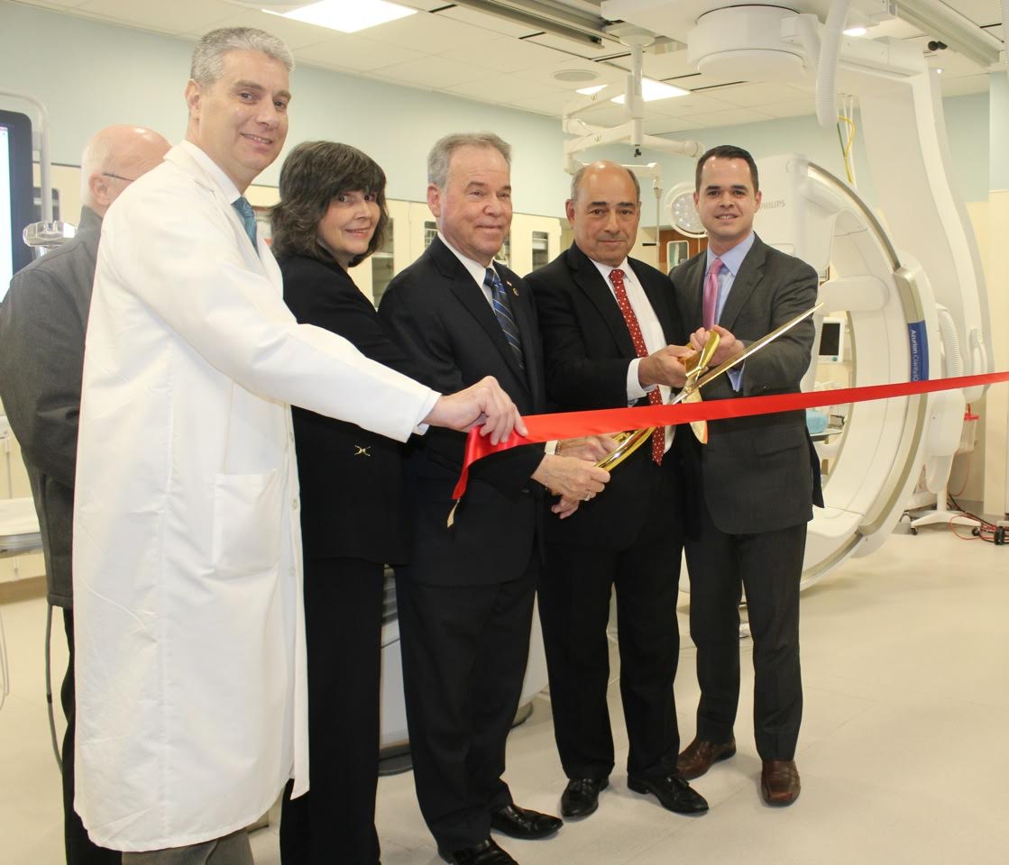 Advanced Imaging Technology Unveiled at Good Samaritan Hospital