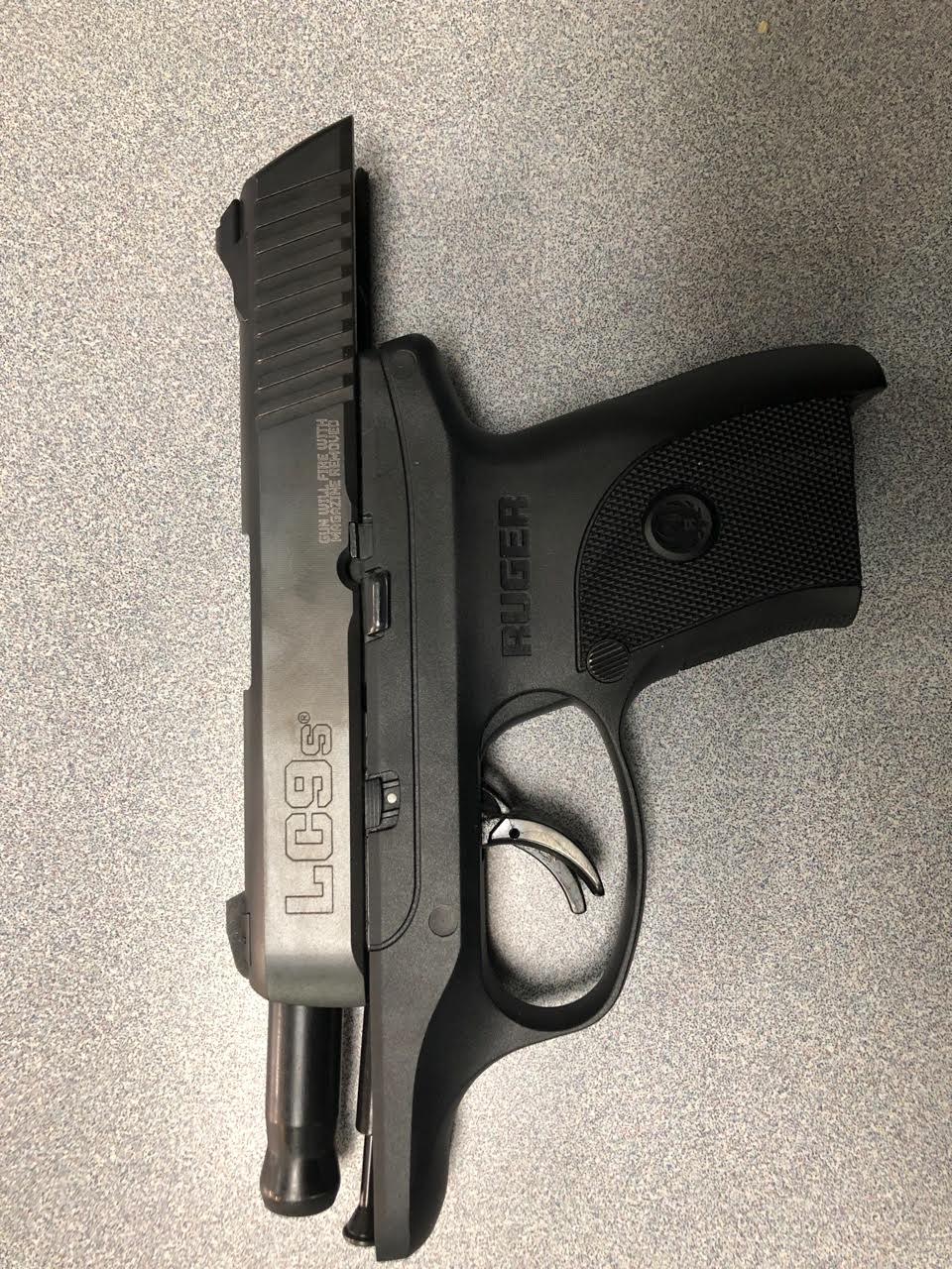 gun