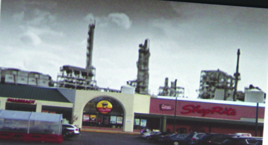 RCT-Skyline behind Shoprite’s new store