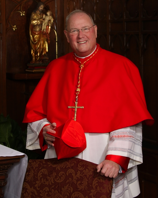 Catholic Charities Community Services of Rockland to Host Annual Blessing of the Soil with Timothy Cardinal Dolan Archbishop Catholic Charities Community Services of Rockland to Host Annual Blessing of the Soil with Timothy Cardinal Dolan Archbishop