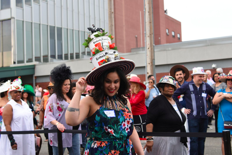 Hats off to Kentucky Derby Hat Contest Winners