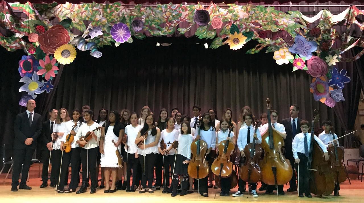 orchestra