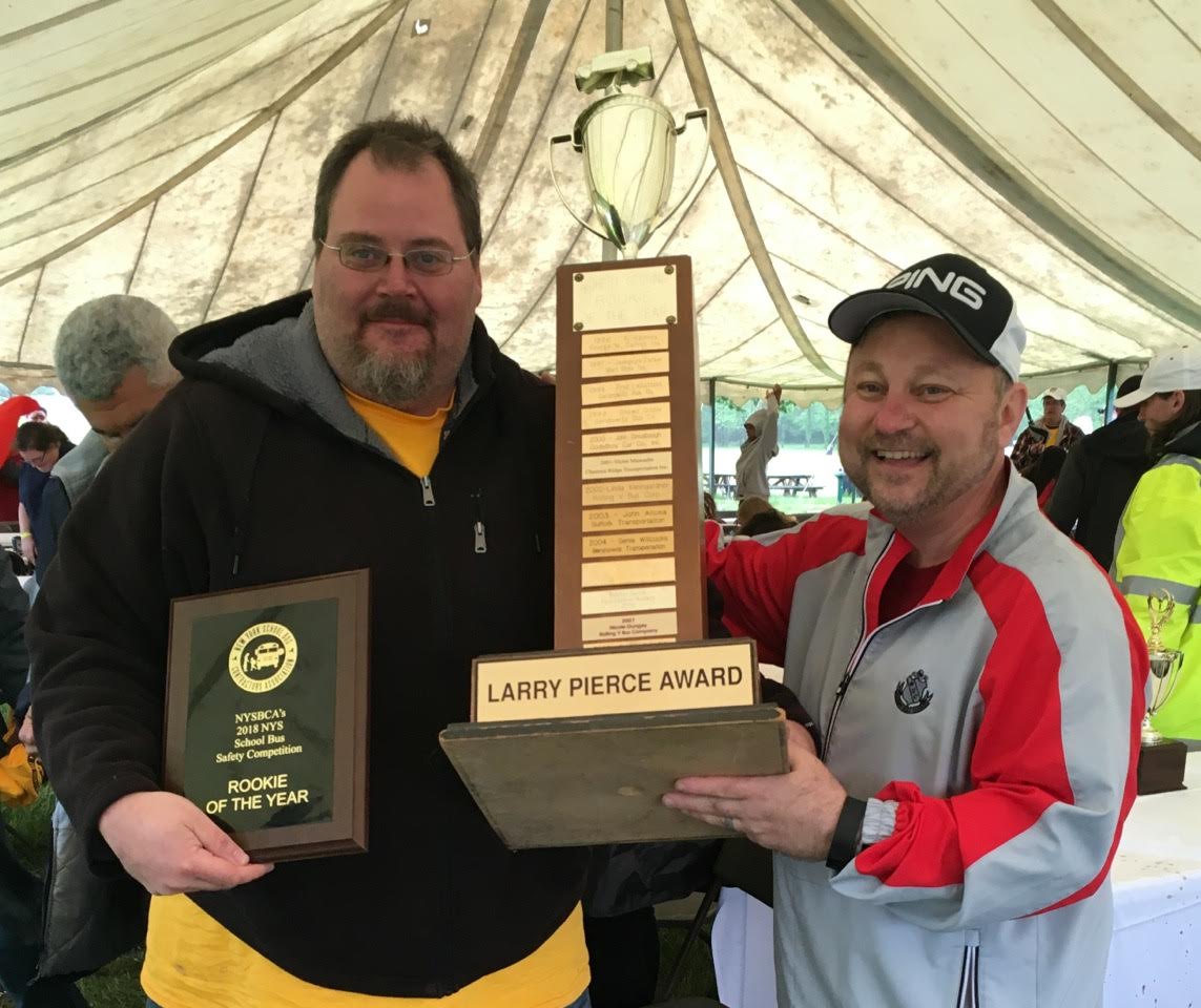 ROCKLAND LAKE HOSTS ANNUAL SCHOOL BUS SAFETY COMPETITION ROCKLAND LAKE HOSTS ANNUAL SCHOOL BUS SAFETY COMPETITION