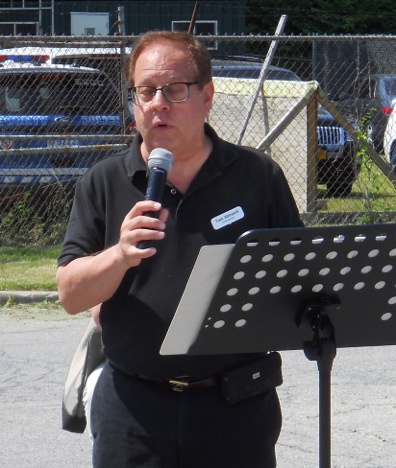 Assemblyman Tom Abinanti