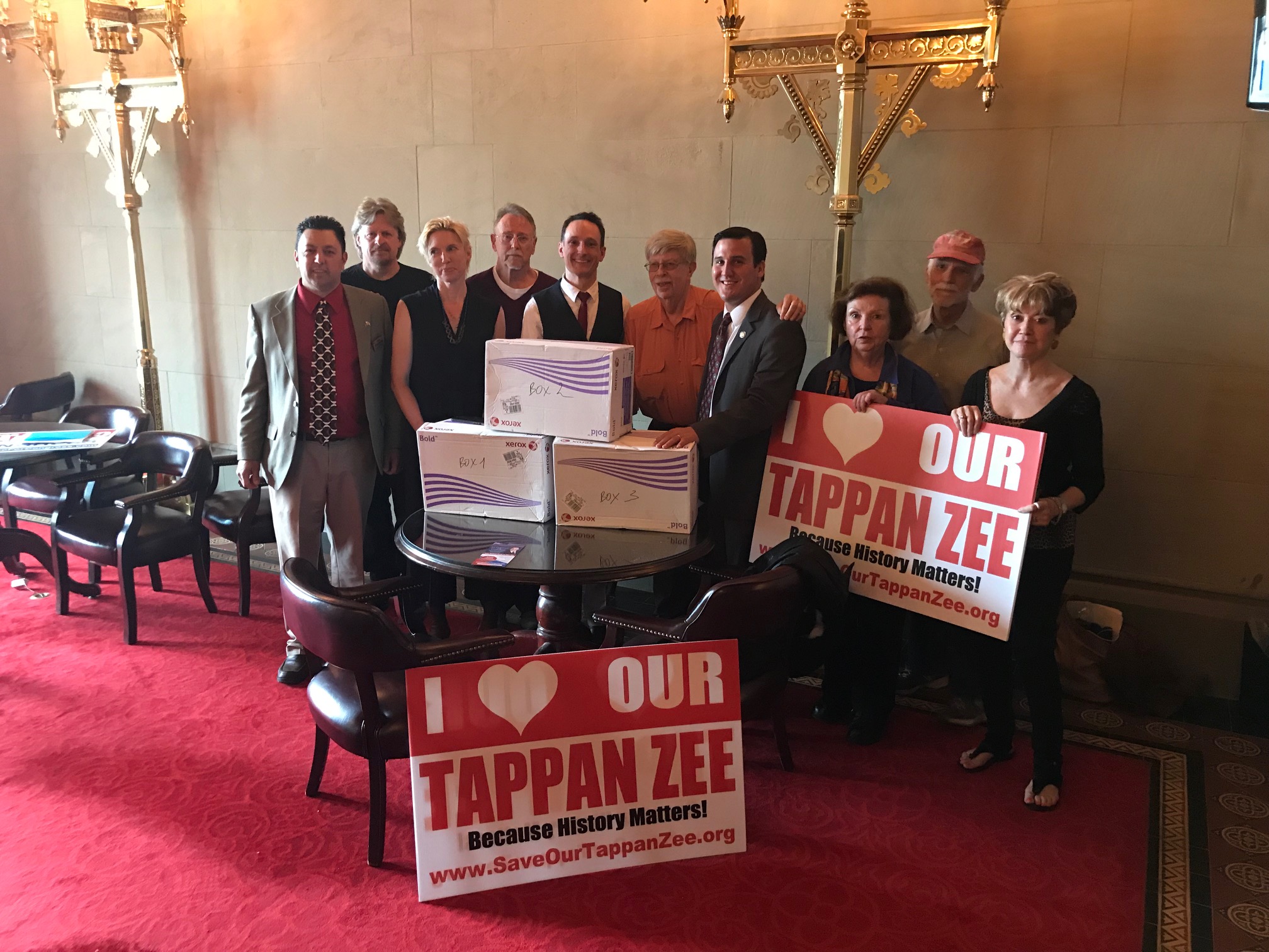 save tappan zee