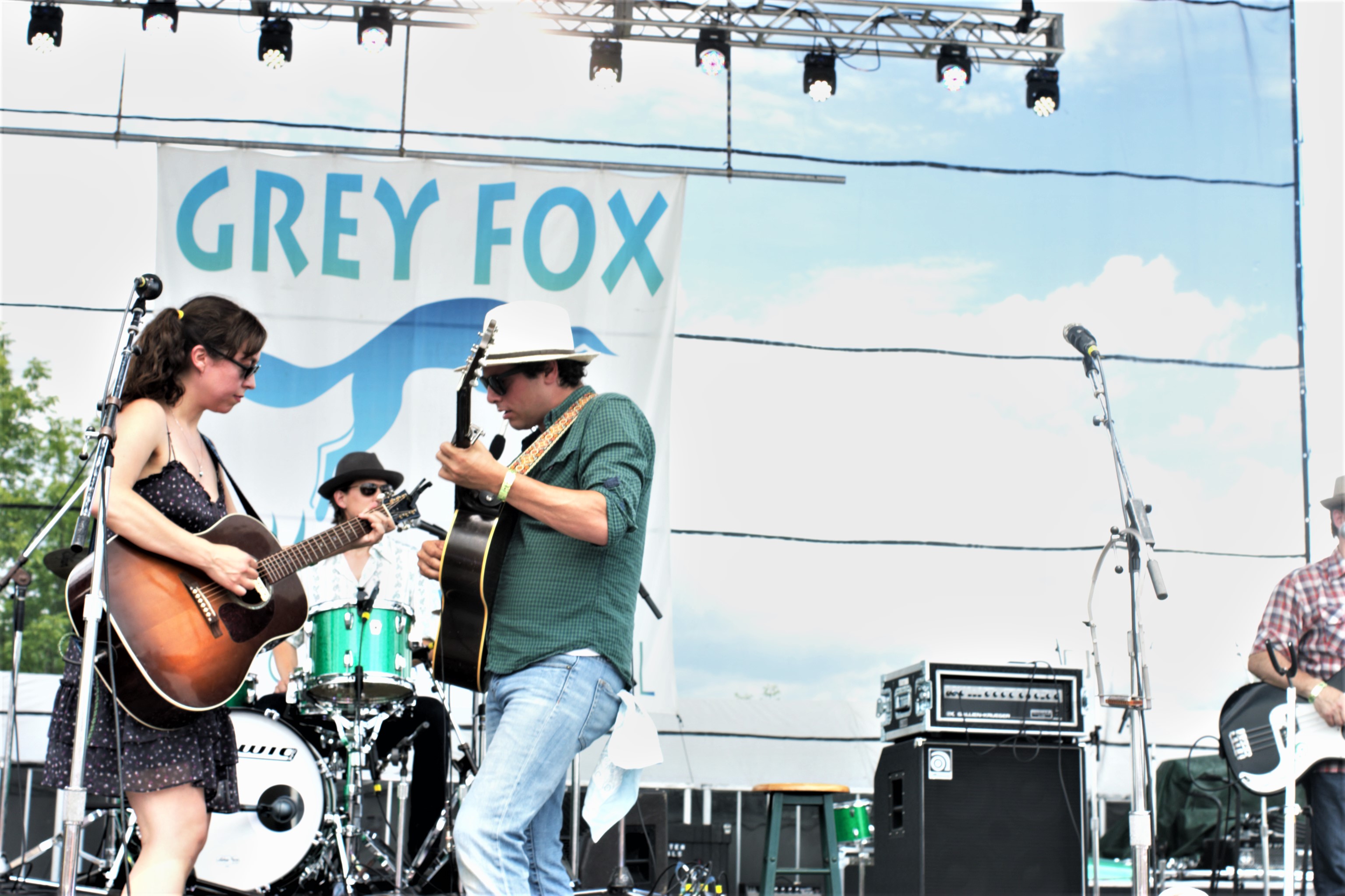 SUMMER MUSIC SPOTLIGHT: Grey Fox Bluegrass Festival