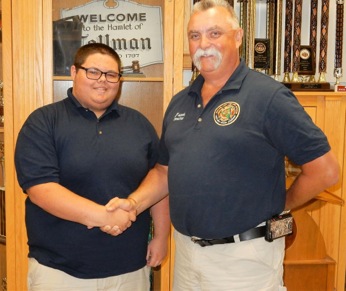 Matthew Dennison and Frank Jewett