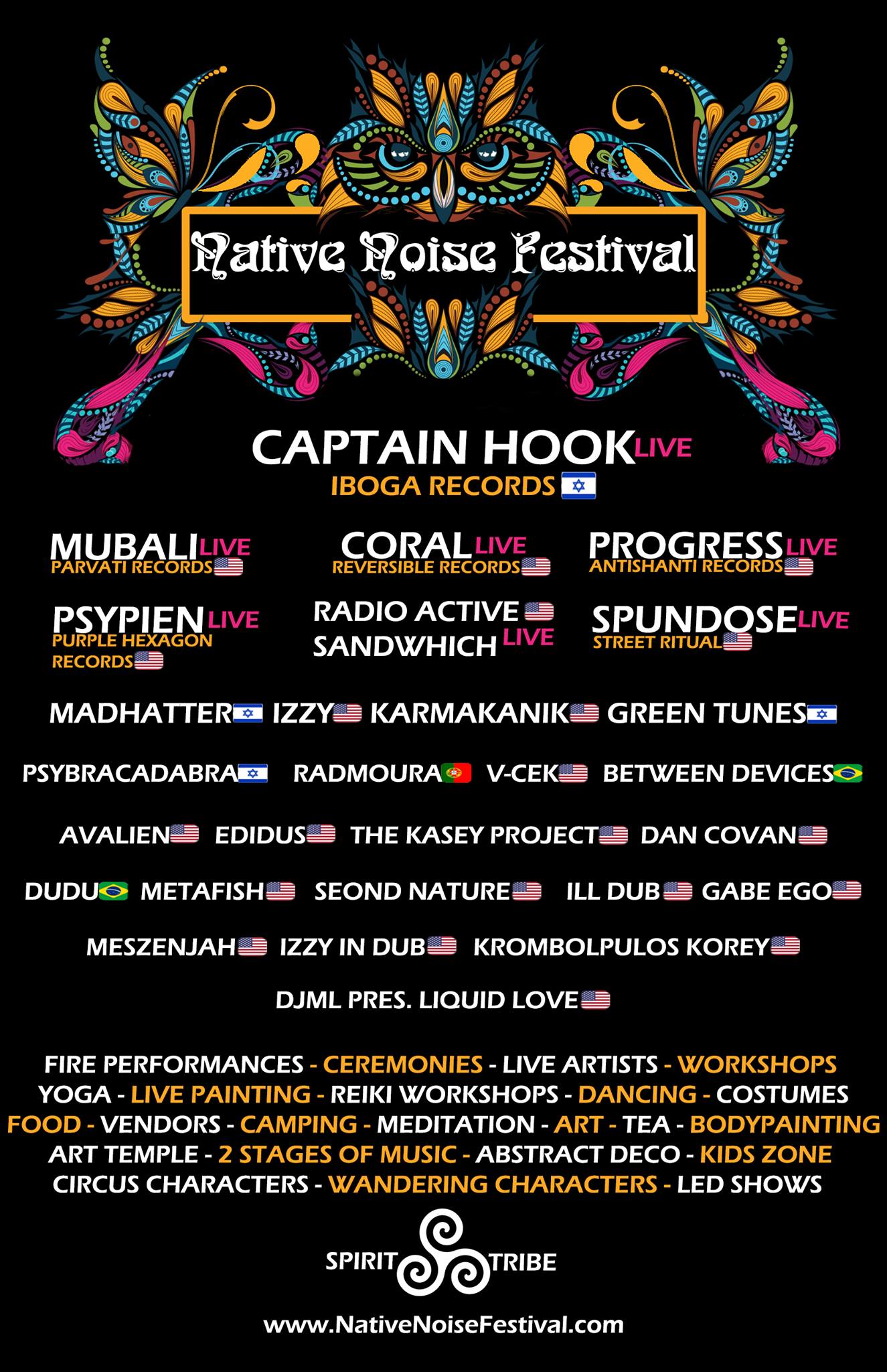 flyer-native-noise-festival-2018